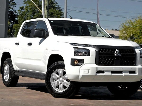 2026 Mitsubishi Triton GLX+ 4WD Auto Diesel