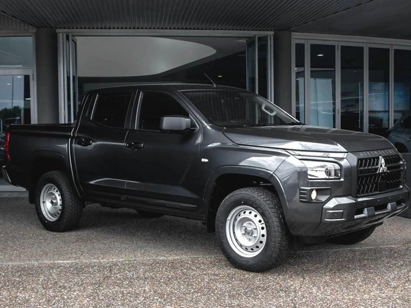 2026 Mitsubishi Triton GLX 4WD Manual Diesel