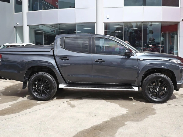 2022 Mitsubishi Triton GLX-R MR Turbo Diesel Automatic 4WD