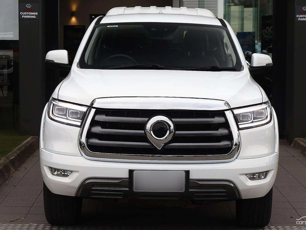 2022 Gwm Ute Cannon NPW 4WD Turbo Diesel Automatic
