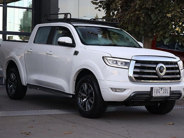 2021 Great Wall Cannon NPW Turbo Diesel Automatic 4WD