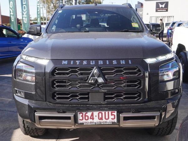 2026 Mitsubishi Triton Raider MV MY26 4X4 Dual Range Automatic Diesel