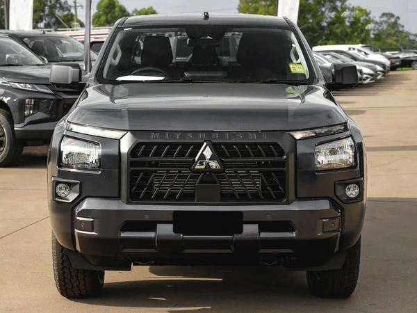 2026 Mitsubishi Triton GLX+ 4WD Diesel Manual
