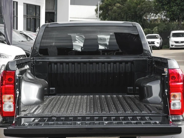 2026 Mitsubishi Triton GLX+ 4WD Diesel Manual