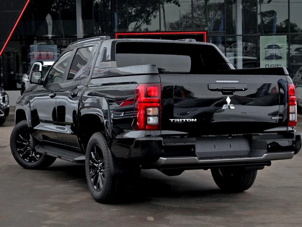 2026 Mitsubishi Triton GSR 4WD Automatic Diesel