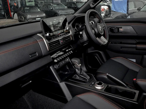 2026 Mitsubishi Triton GSR 4WD Automatic Diesel