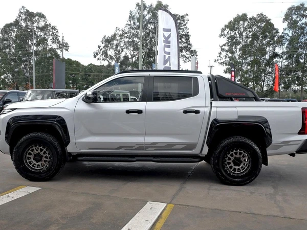 2026 Mitsubishi Triton Raider MV 4WD Automatic Diesel