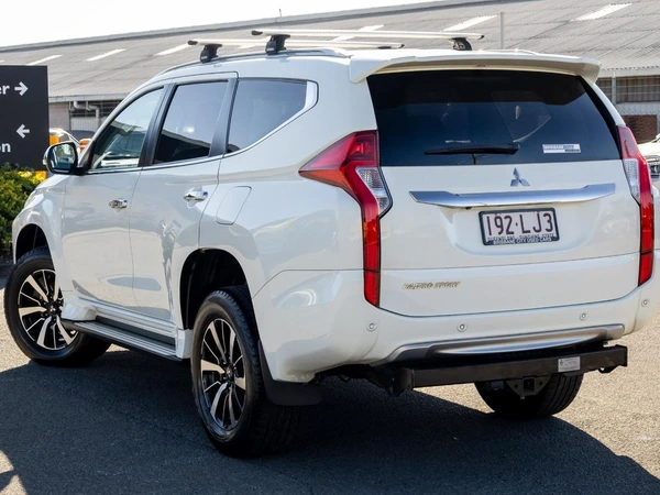 2019 Mitsubishi Pajero Sport GLS 4WD Automatic Diesel