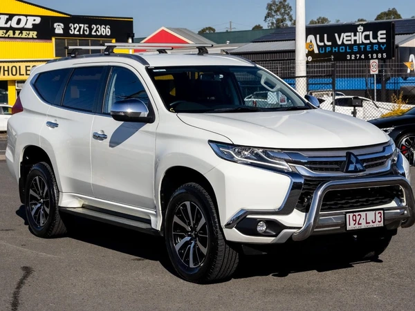 2019 Mitsubishi Pajero Sport GLS 4WD Automatic Diesel