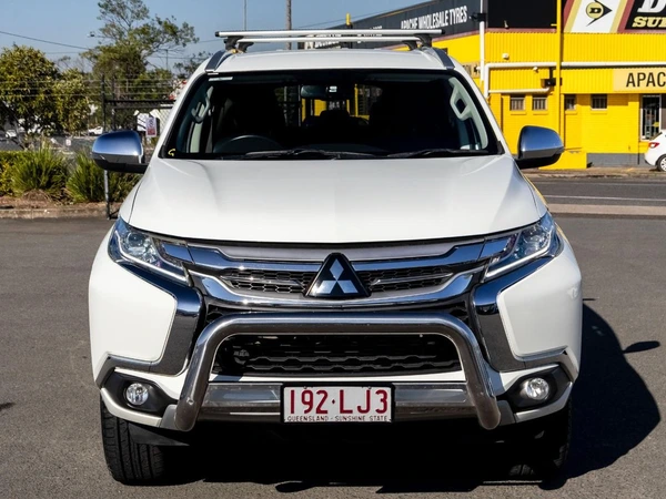 2019 Mitsubishi Pajero Sport GLS 4WD Automatic Diesel