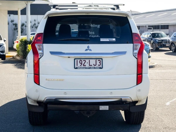 2019 Mitsubishi Pajero Sport GLS 4WD Automatic Diesel
