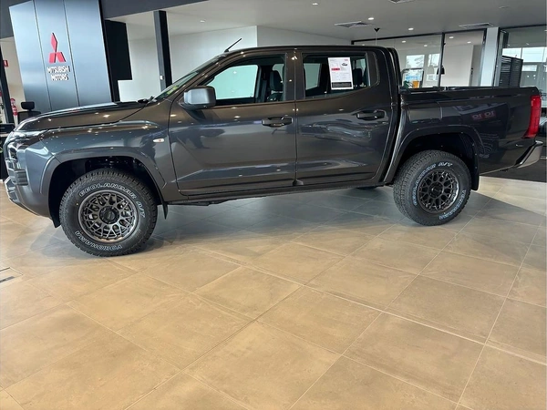 2025 Mitsubishi Triton GLX MV Automatic 4WD Turbo Diesel