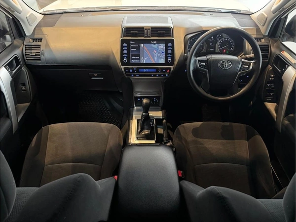 2023 Toyota Landcruiser Prado GX Turbo Diesel 4WD Automatic