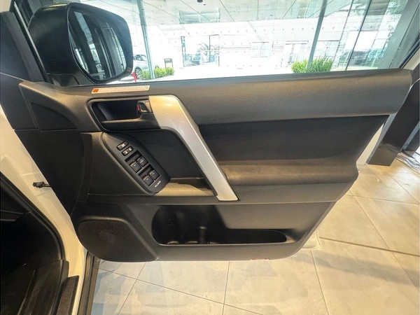 2023 Toyota Landcruiser Prado GX Turbo Diesel 4WD Automatic