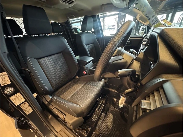 2026 Mitsubishi Triton GLX+ MV Automatic 4WD Turbo Diesel