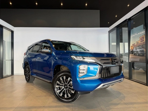 2023 Mitsubishi Pajero Sport GLS QF Turbo Diesel 4WD Automatic