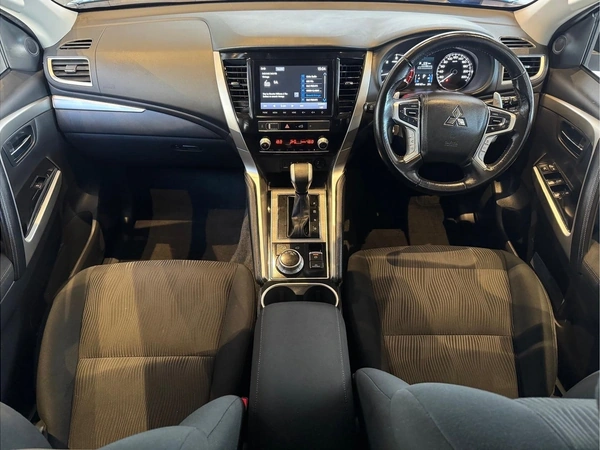 2023 Mitsubishi Pajero Sport GLS QF Turbo Diesel 4WD Automatic