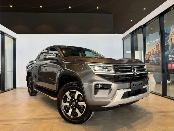 2024 Volkswagen Amarok TDI600 Style NF Automatic 4WD Turbo Diesel