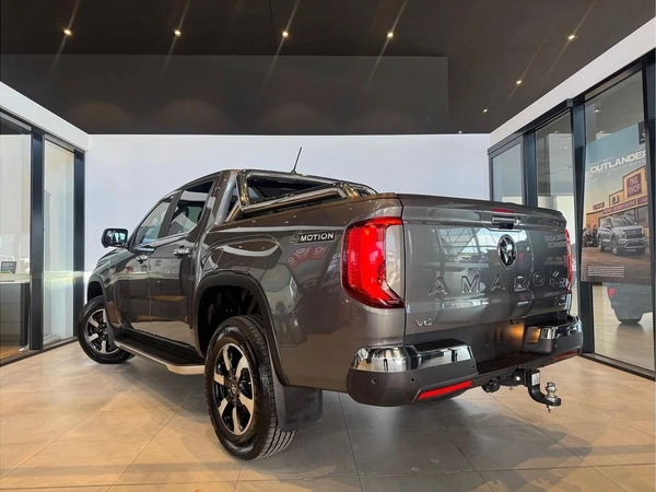 2024 Volkswagen Amarok TDI600 Style NF Automatic 4WD Turbo Diesel