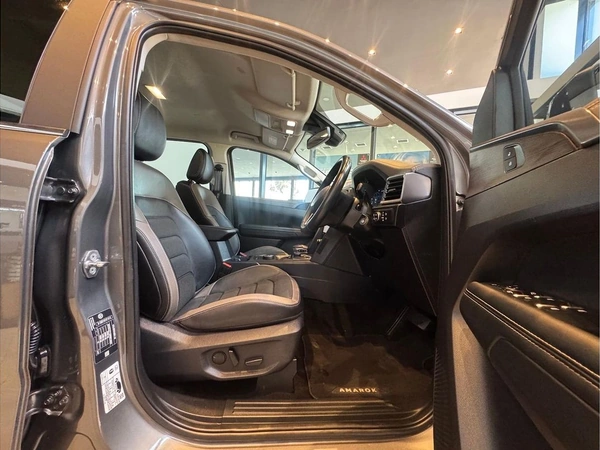 2024 Volkswagen Amarok TDI600 Style NF Automatic 4WD Turbo Diesel