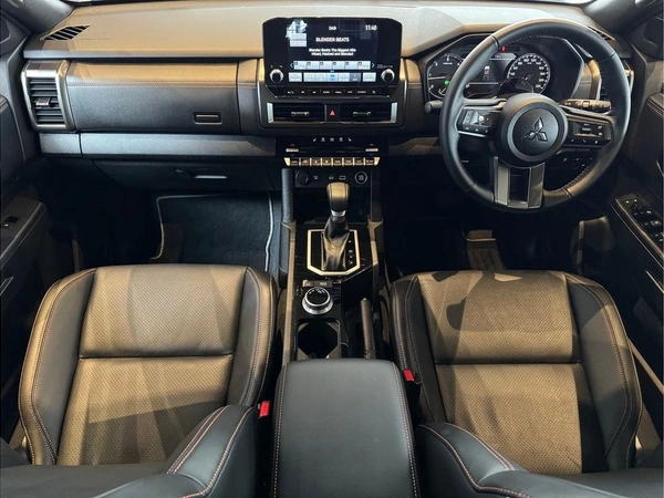2025 Mitsubishi Triton GSR MV Automatic 4WD Turbo Diesel