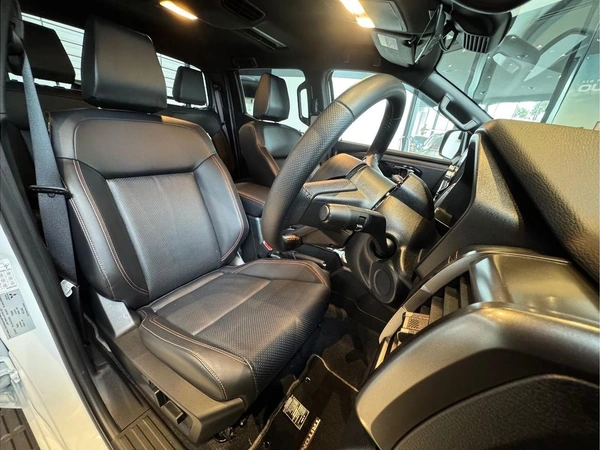 2025 Mitsubishi Triton GSR MV Automatic 4WD Turbo Diesel