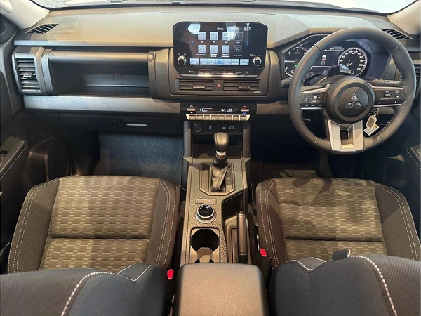 2026 Mitsubishi Triton GLX-R MV Automatic 4WD Turbo Diesel