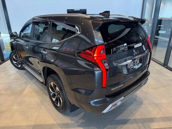 2024 Mitsubishi Pajero Sport GLS QG 4WD Automatic Turbo Diesel