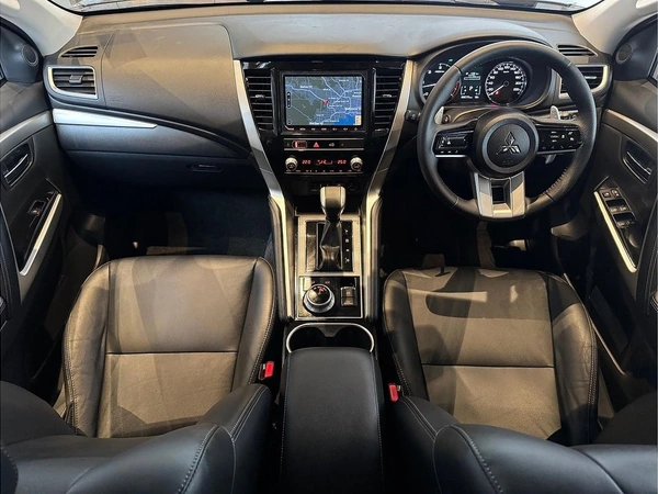 2024 Mitsubishi Pajero Sport GLS QG 4WD Automatic Turbo Diesel