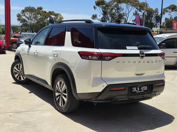 2025 Nissan Pathfinder Ti R53 4WD Automatic