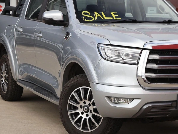 2021 Great Wall Cannon NPW Turbo Diesel Automatic 4WD