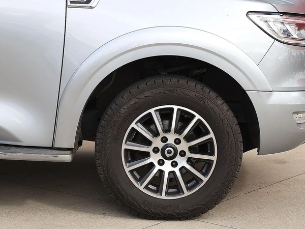 2021 Great Wall Cannon NPW Turbo Diesel Automatic 4WD