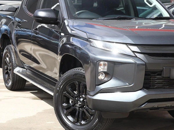 2022 Mitsubishi Triton GLX-R MR Turbo Diesel Automatic 4WD