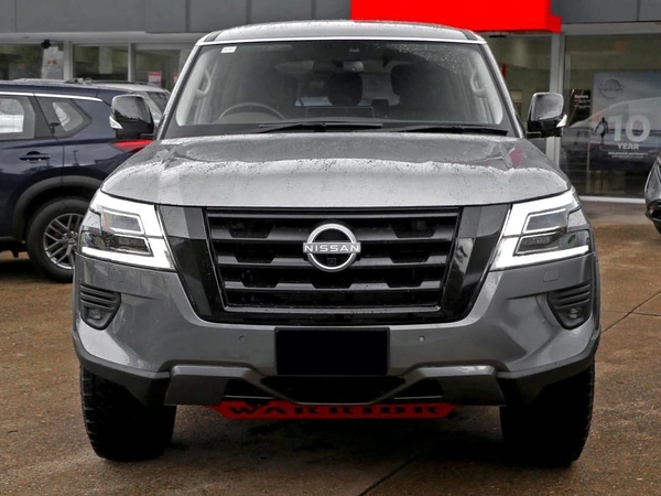 2026 Nissan Patrol Warrior Y62 4WD Automatic