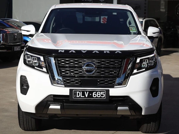 2025 Nissan Navara ST D23 Turbo Diesel Automatic 4WD