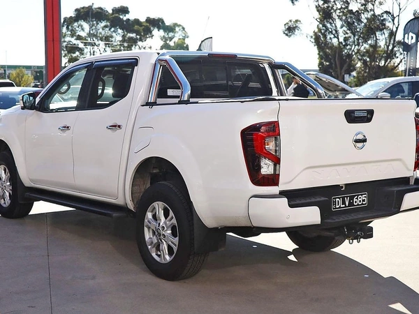 2025 Nissan Navara ST D23 Turbo Diesel Automatic 4WD