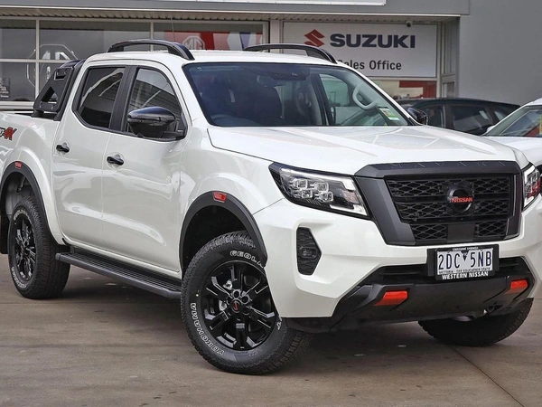 2025 Nissan Navara PRO-4X Diesel Automatic 4WD