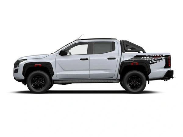 2026 Nissan Navara PRO-4X Turbo Diesel Automatic