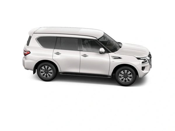 2026 Nissan Patrol Ti Y62 4WD Automatic Leather Seats