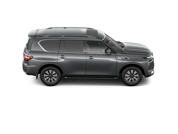 2026 Nissan Patrol Ti-L Y62 4WD Automatic
