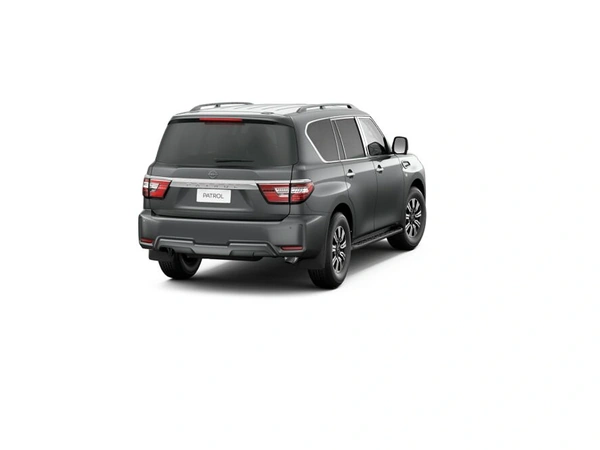 2026 Nissan Patrol Ti-L Y62 4WD Automatic