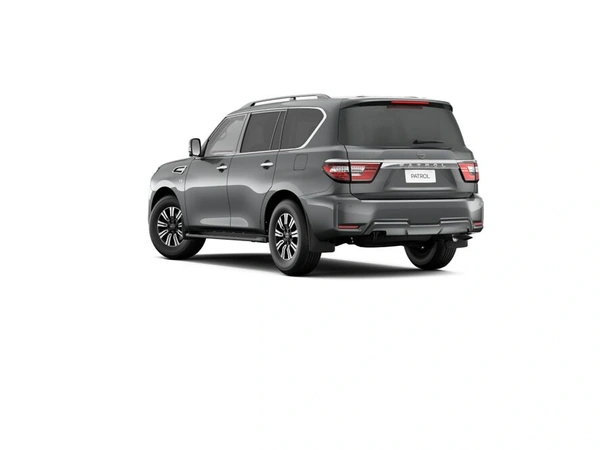 2026 Nissan Patrol Ti-L Y62 4WD Automatic