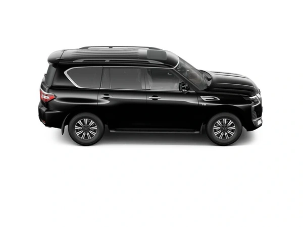 2026 Nissan Patrol Ti-L Y62 Petrol Manual 4WD