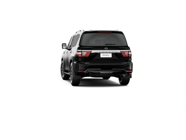 2026 Nissan Patrol Ti-L Y62 Petrol Manual 4WD
