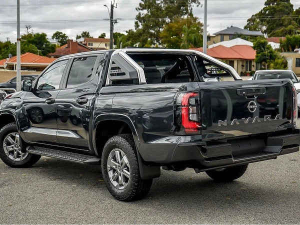2026 Nissan Navara ST D27 4WD Turbo Diesel Automatic
