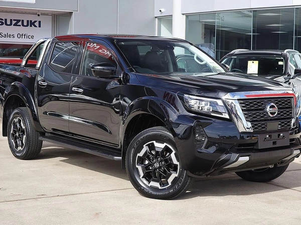 2025 Nissan Navara ST-X Turbo Diesel Automatic 4WD