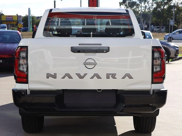 2026 Nissan Navara SL D27 4WD Automatic Turbo Diesel