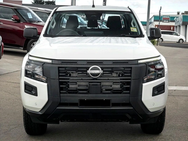 2026 Nissan Navara SL D27 4WD Turbo Diesel Automatic