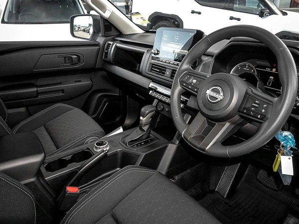 2026 Nissan Navara SL D27 4WD Turbo Diesel Automatic