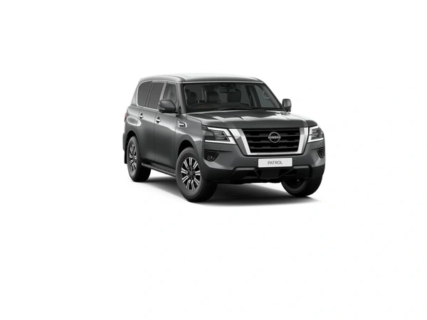 2026 Nissan Patrol Ti Y62 4WD Automatic
